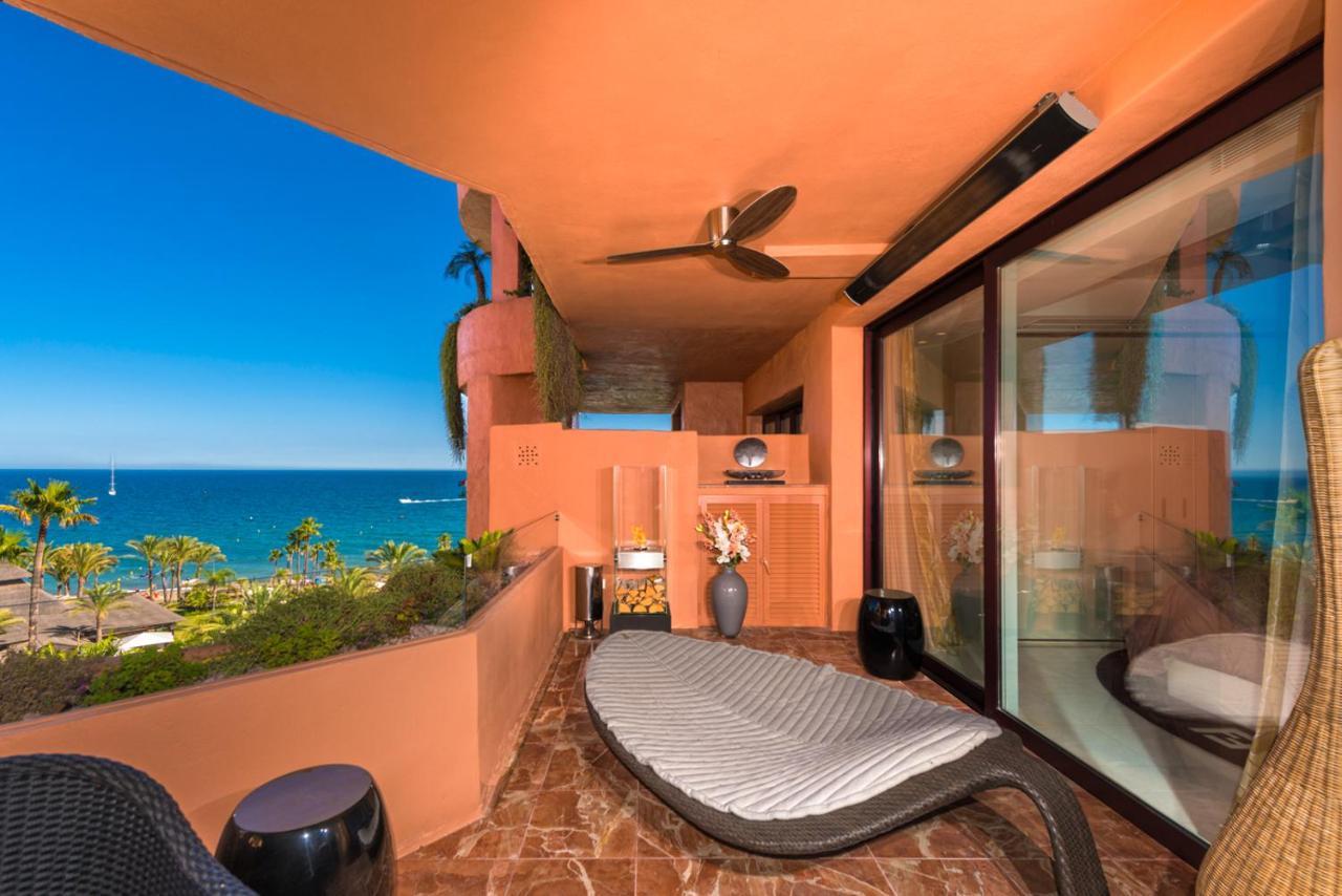 Bahia Beach Apartments Estepona Exterior photo