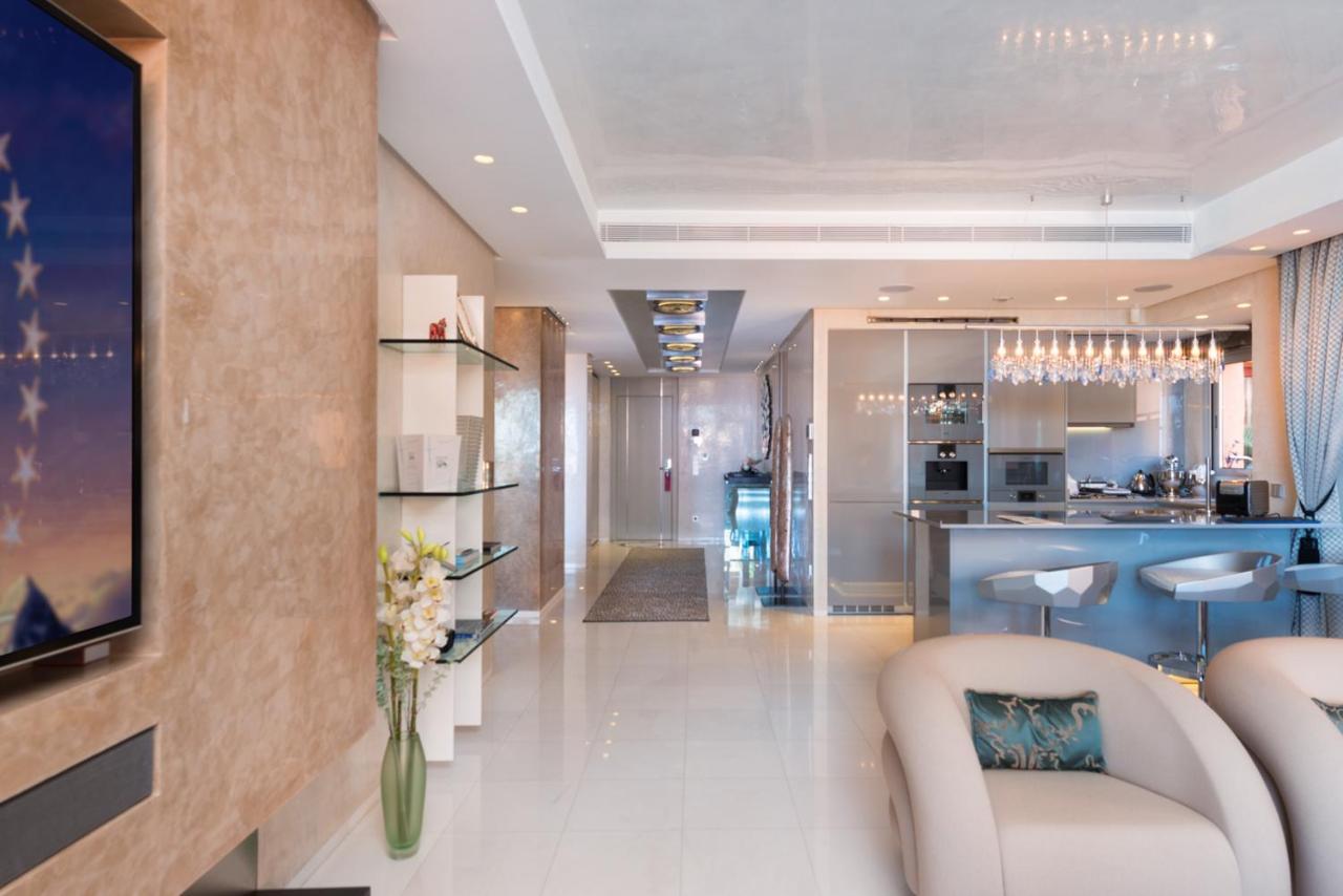 Bahia Beach Apartments Estepona Exterior photo