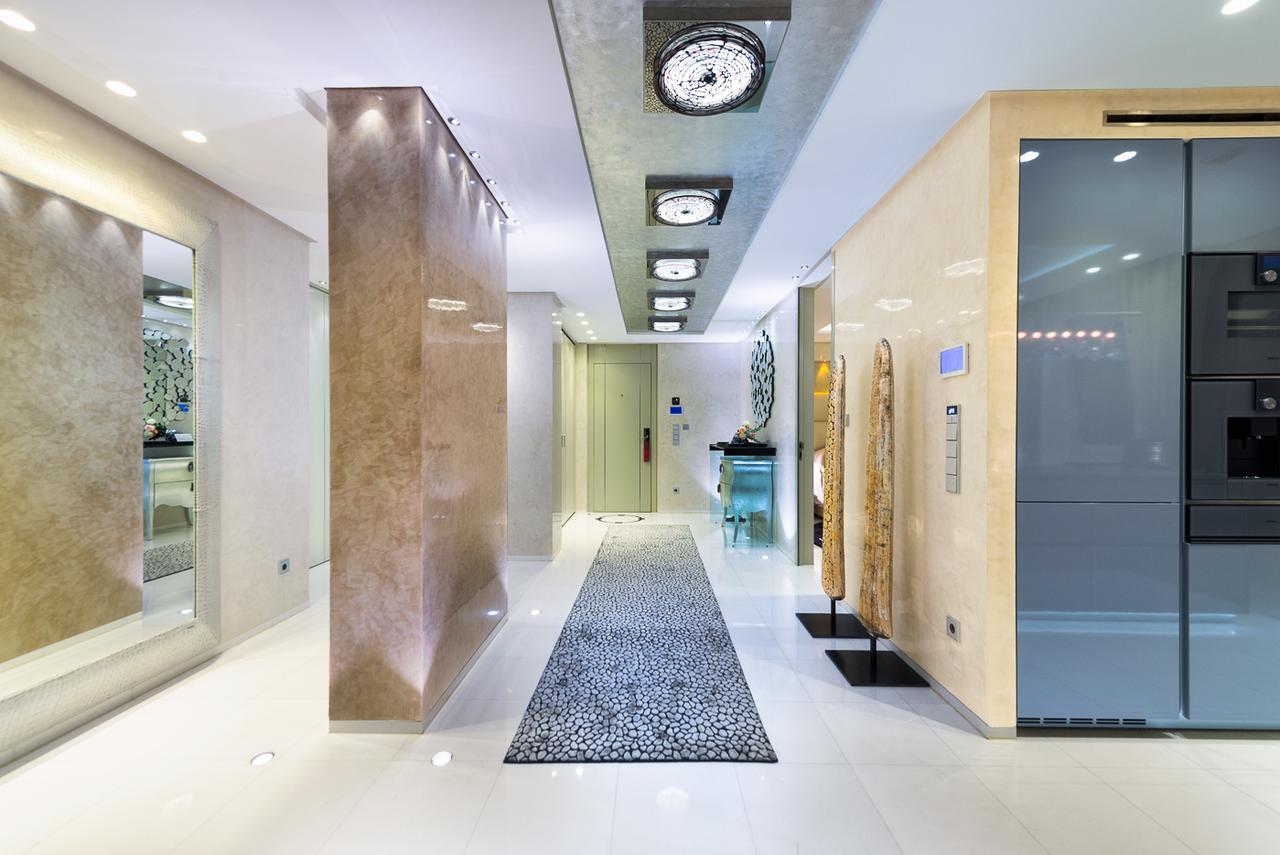 Bahia Beach Apartments Estepona Exterior photo