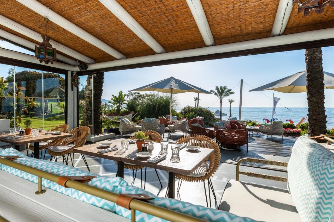 Bahia Beach Apartments Estepona Exterior photo