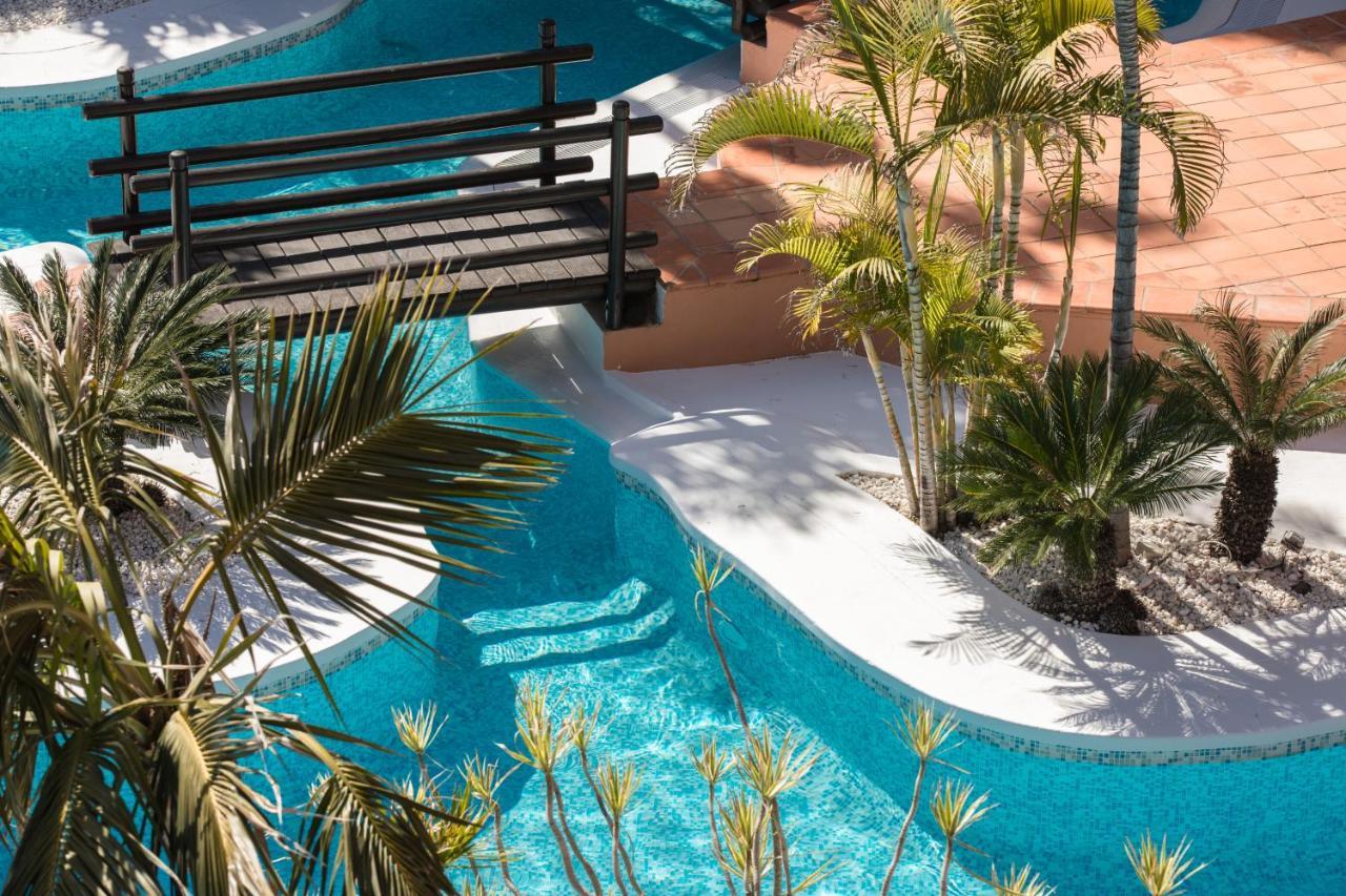 Bahia Beach Apartments Estepona Exterior photo